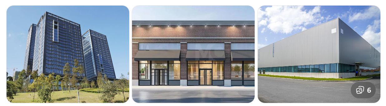 commercial properties