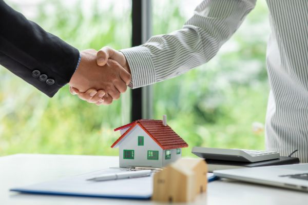 Real estate agency and brokers