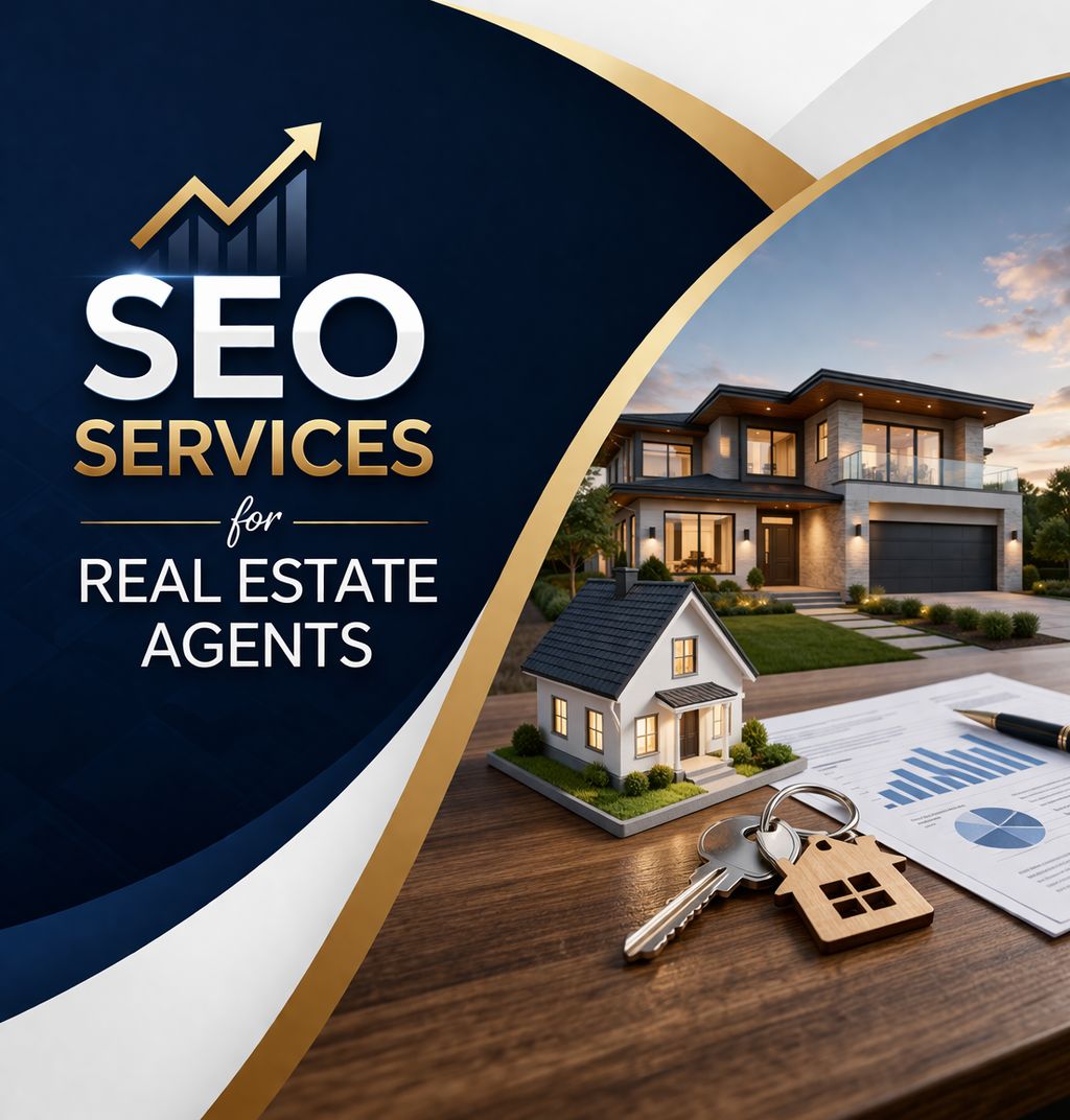 SEO Services for Real Estate Agents
