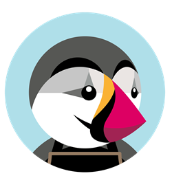 PrestaShop logo