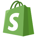 Shopify logo