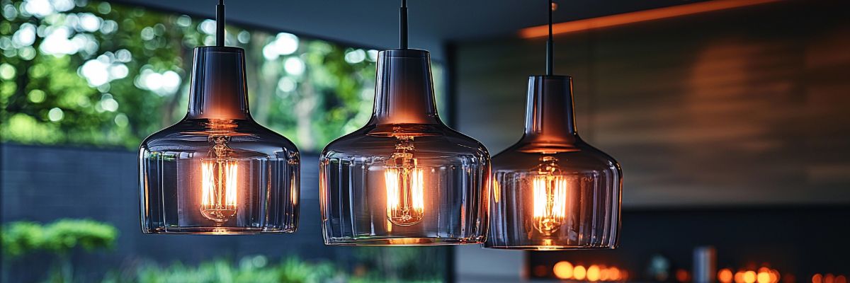 Modern pendant lighting design for stylish home interiors