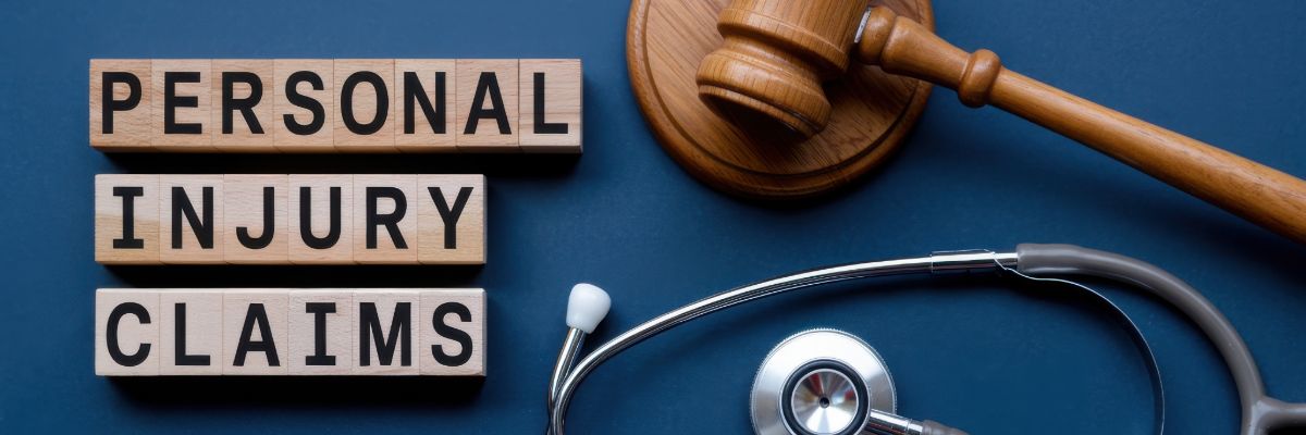 Personal injury claims with legal and medical elements