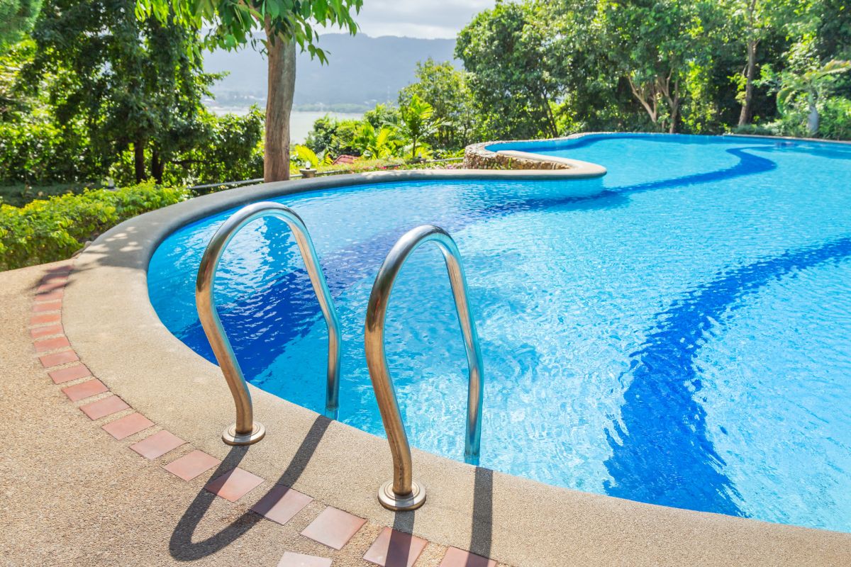 Swimming pool services