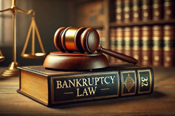 Bankruptcy law reference materials and legal resources for debt-related matters