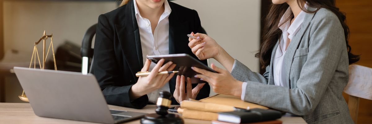 Business legal strategy discussion