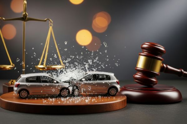Car accident litigation and personal injury case representation