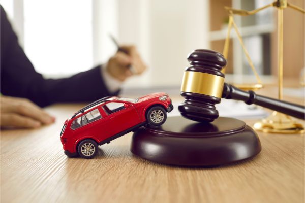Legal representation for DUI-related vehicle accident cases