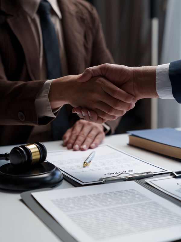 Employment law consultation and agreement