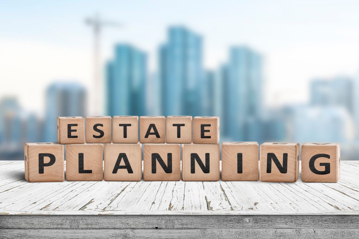 Estate planning services focused on protecting assets and family wealth