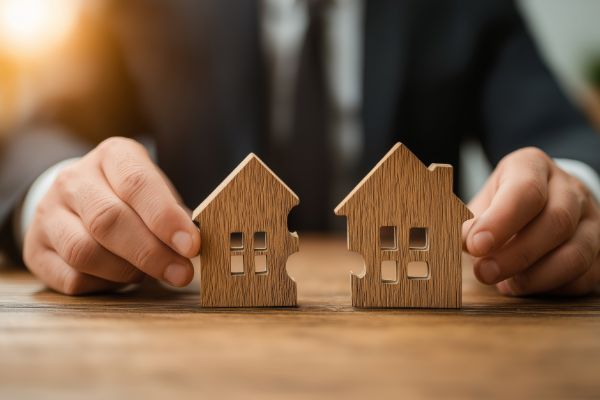 Property division during divorce