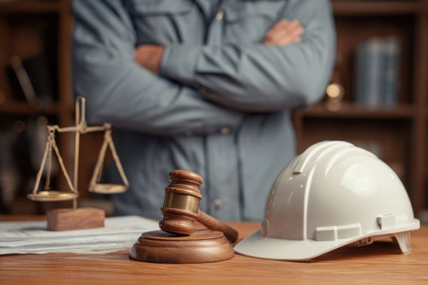 Workers compensation lawyer representation involving workplace injury claims