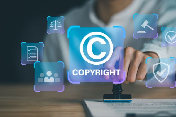 Copyright protection and intellectual property rights
