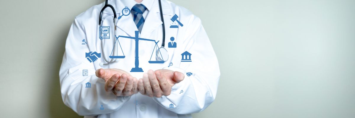 Medical malpractice attorney representing patients in healthcare negligence cases.